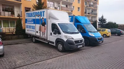 Robert Gorlikowski. Usługi Transportowe, Transport krajowy, Transport Zagraniczny , Przeprowadzki